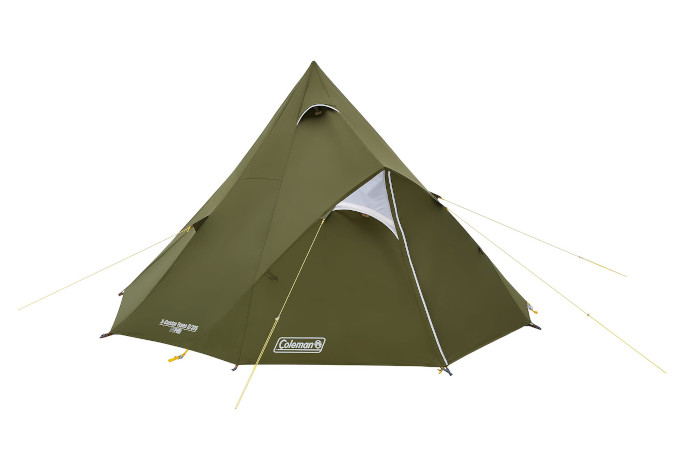 コールマン・エクスカーションティピーⅡ/325の評判！特徴やメリット