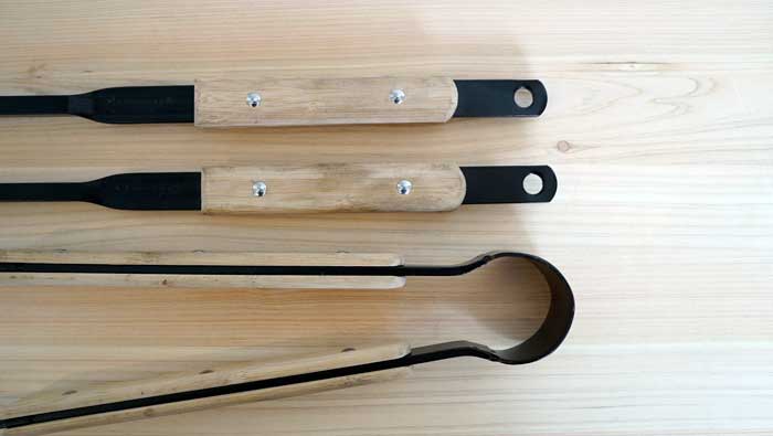 男前すぎる焚き火道具！Snow Peakの焚き火ツールセットPROをレビュー