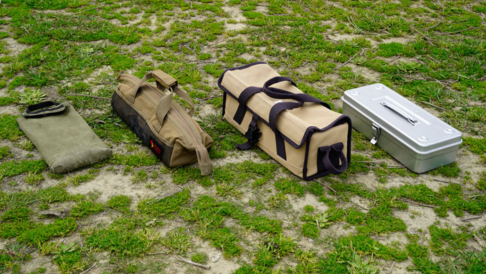 ペグケースのおすすめ10選！ペグ・ハンマー収納ケースから代用品まで