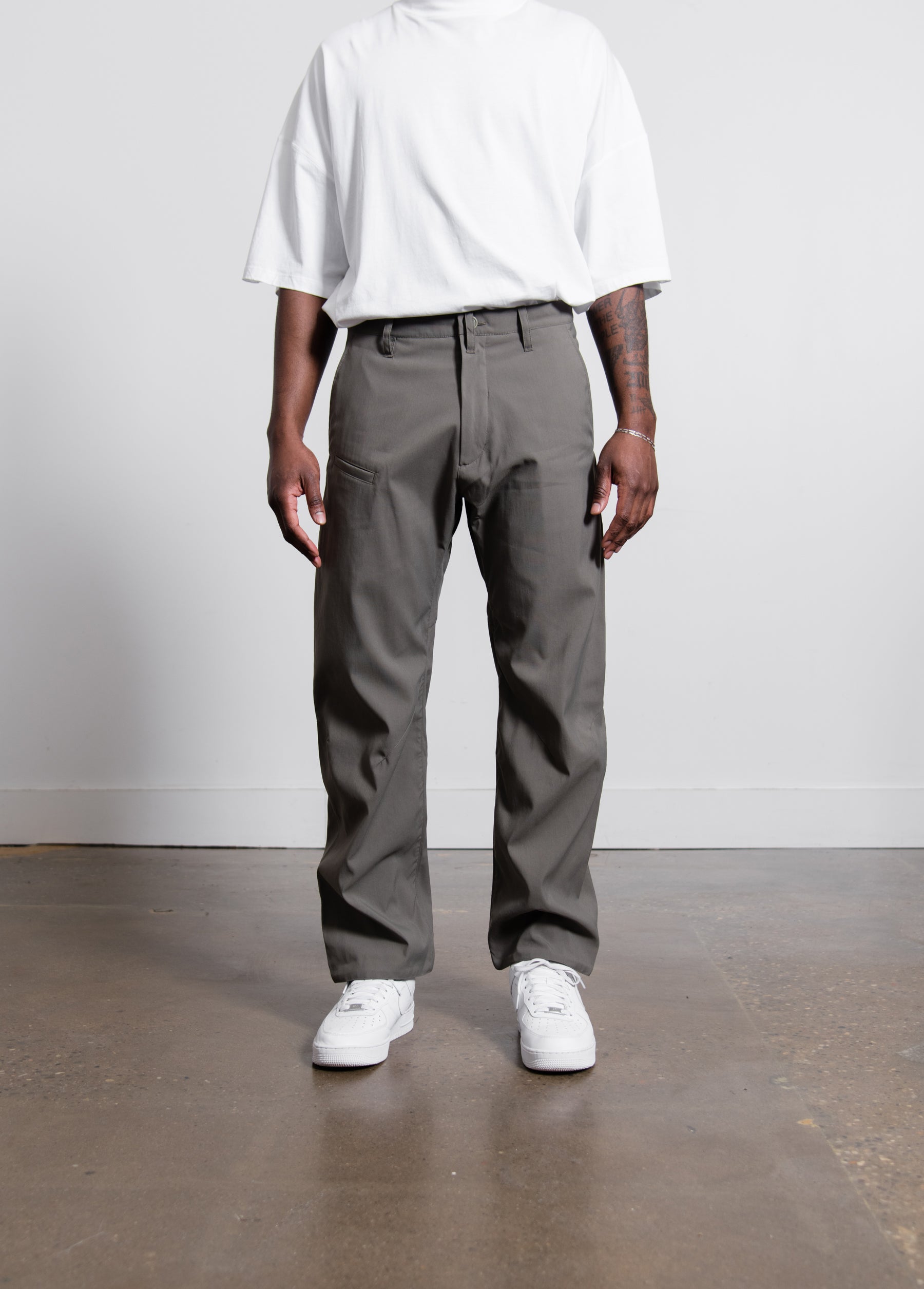 美品 ACRONYM 2022ss P39-M Sサイズ グレー 【公式通販】