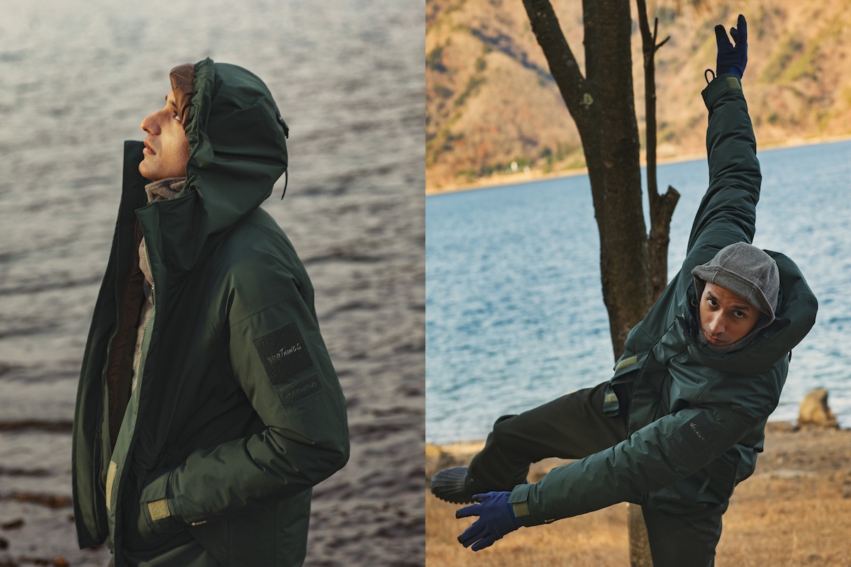 special10 | nonnative 24SS COLLECTION