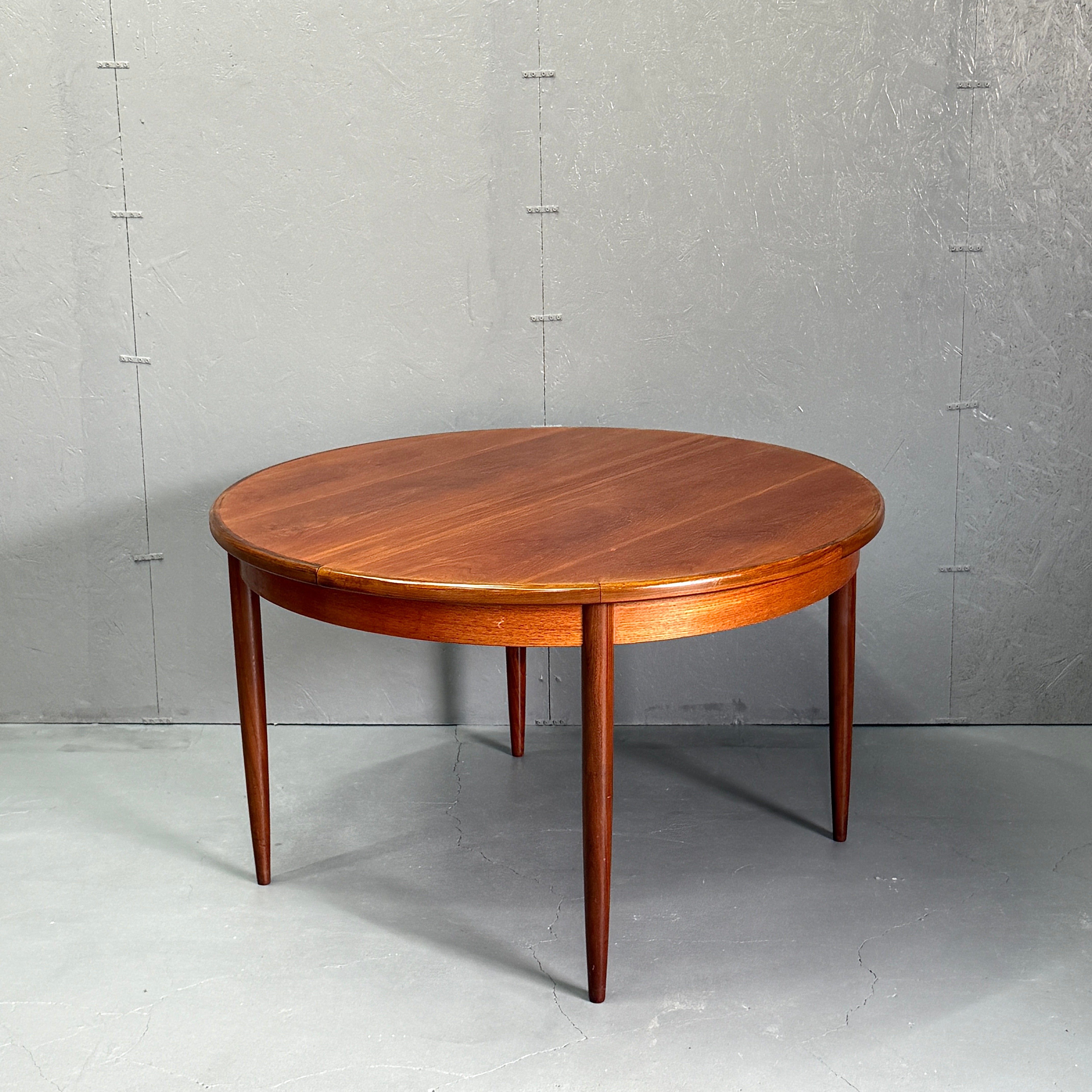 G-PLAN(ジープラン) / Fresco ROUND TABLE フレスコ ラウンド