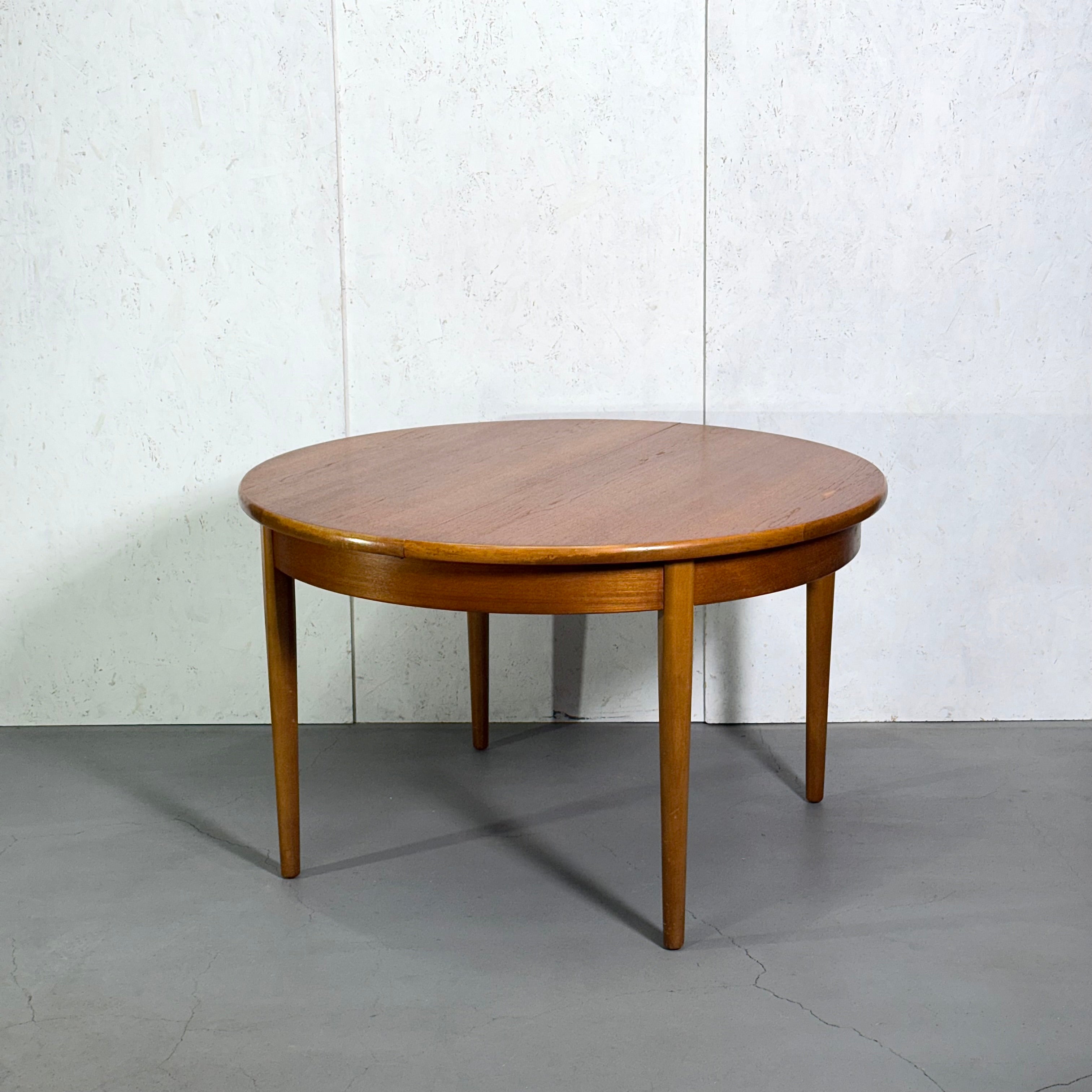 Jentique(ジェンティーク) / EXTENSION ROUND TABLE エクステンション