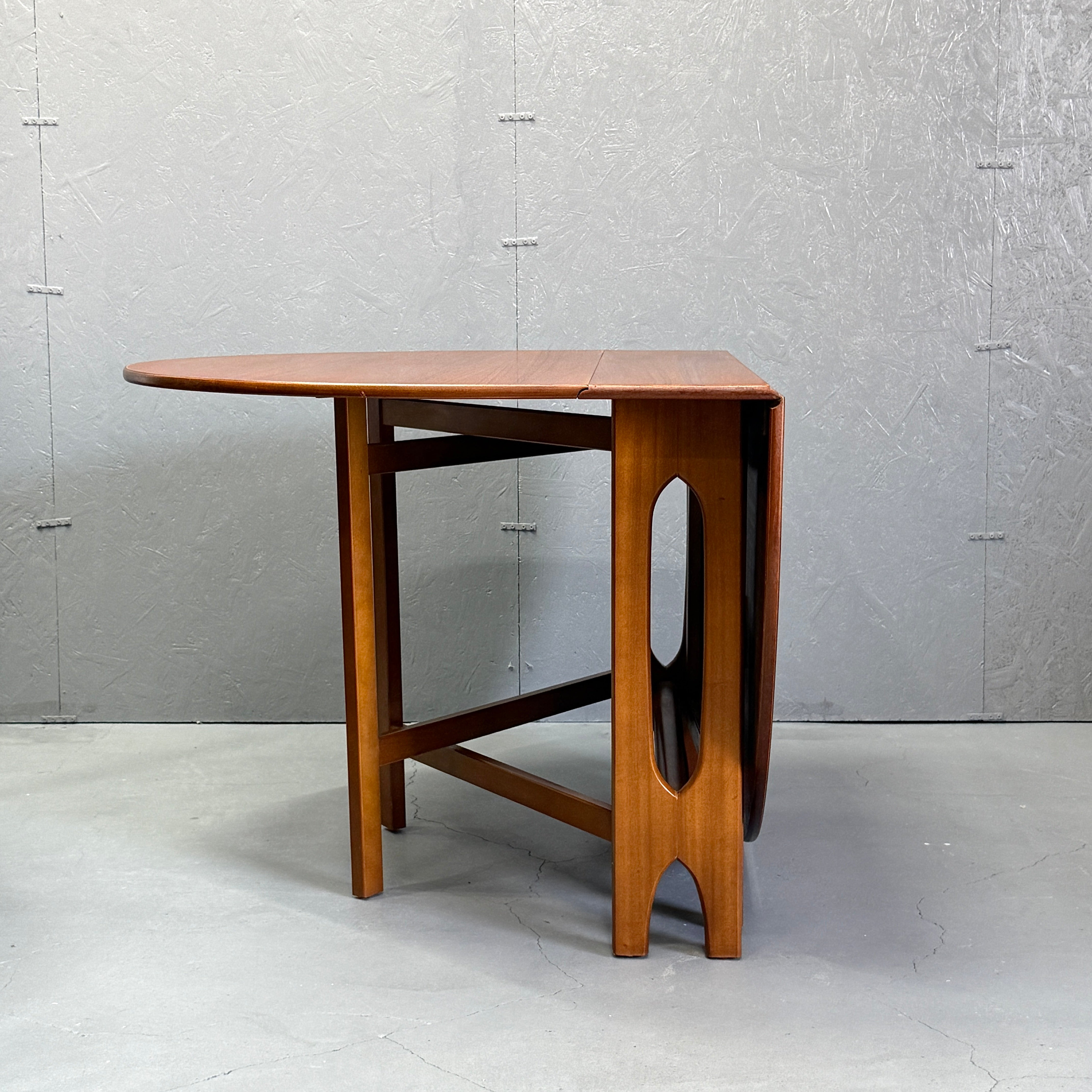 Jentique(ジェンティーク) / DROP LEAF OVAL TABLE ドロップリーフ
