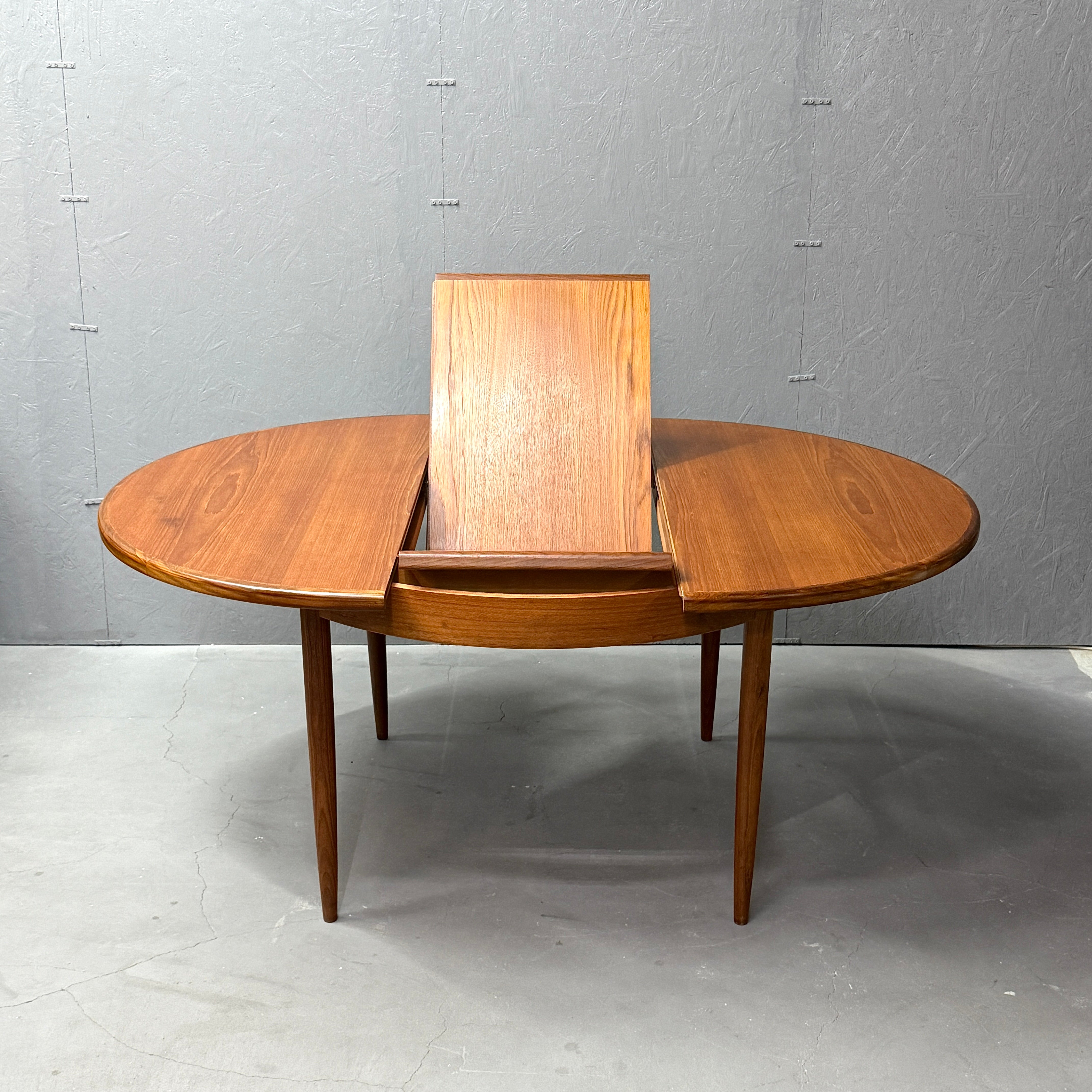 G-PLAN(ジープラン) / Fresco ROUND TABLE フレスコ ラウンド