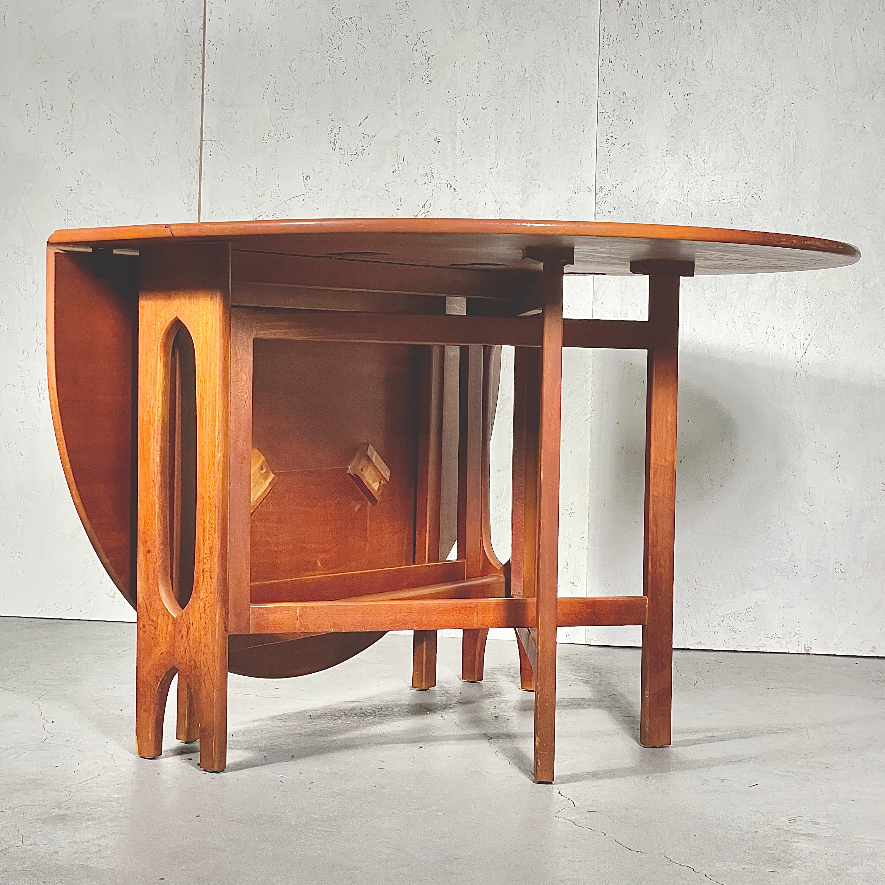 Jentique(ジェンティーク) / DROP LEAF GATELEG TABLE ドロップリーフ