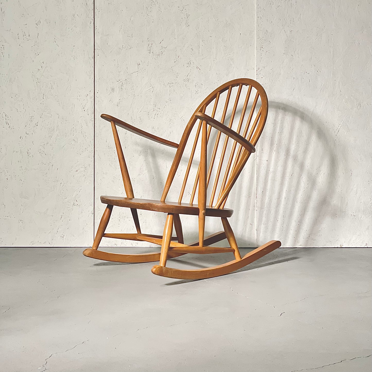ERCOL(アーコール) GRAND MOTHERS ROCKING CHAIR / グランドマザーズ