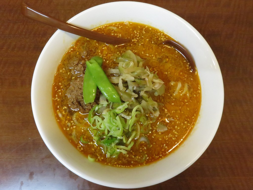 担々麺屋 関屋店 新潟ラーメン.com