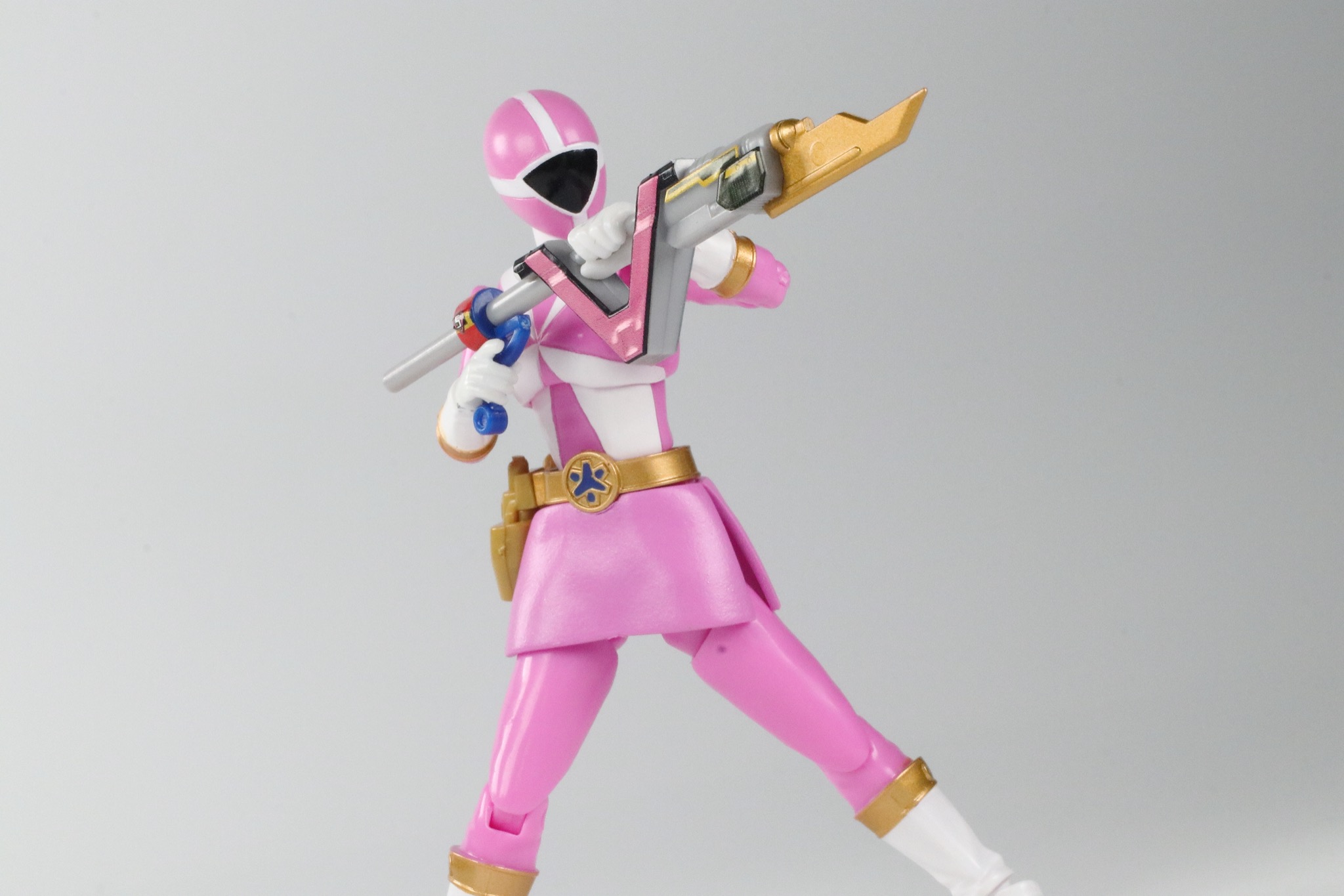 のどかな日常〜ミニプラ工房〜 » Blog Archive 【SHODO SUPER】救急