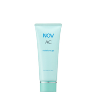 敏感肌大人ニキビケアのクレンジングジェル(メイク落とし)｜NOV