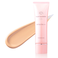 敏感肌用高保湿エイジングケアのノブ L＆W エンリッチミルク(乳液) | NOV