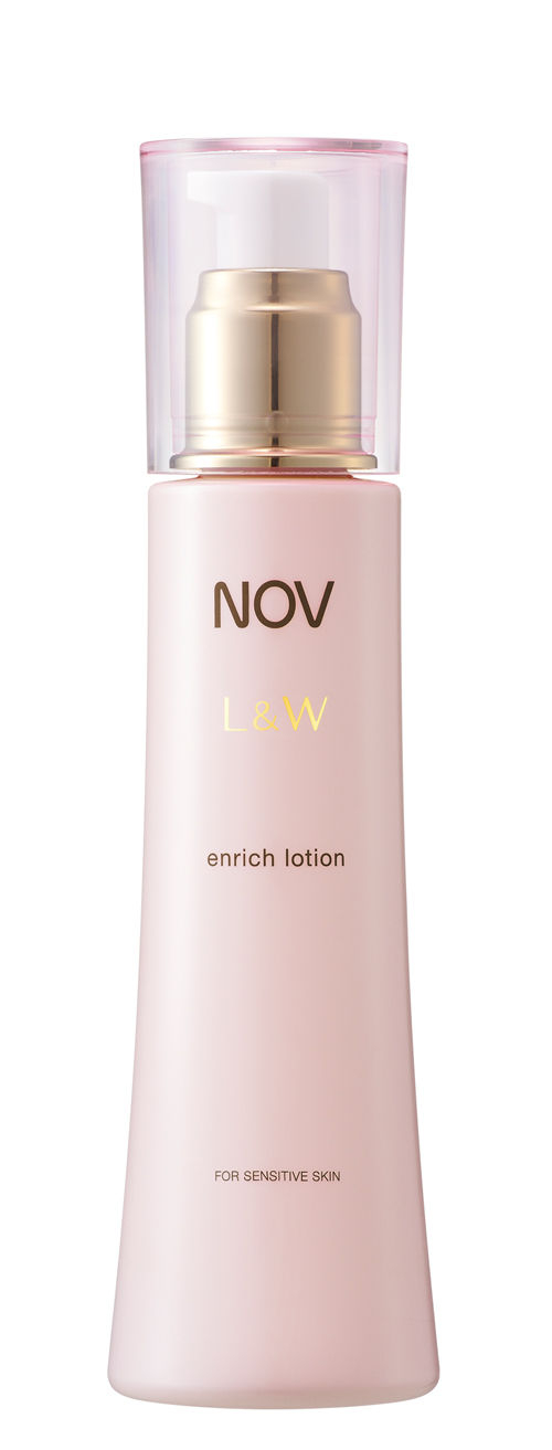 本日発売！敏感肌と向き合って30年。『ノブ』から高保湿エイジングケア