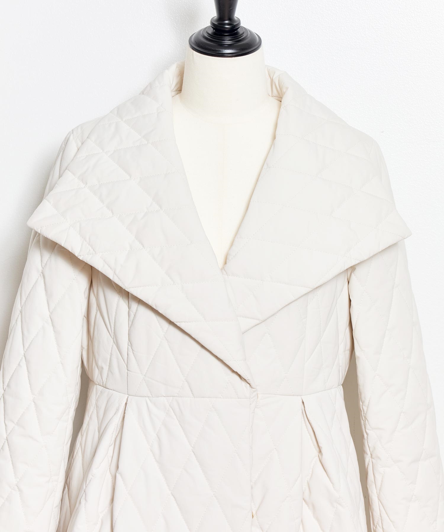 ビッグカラー中綿コート | コート | NOELA OFFICIAL WEB STORE