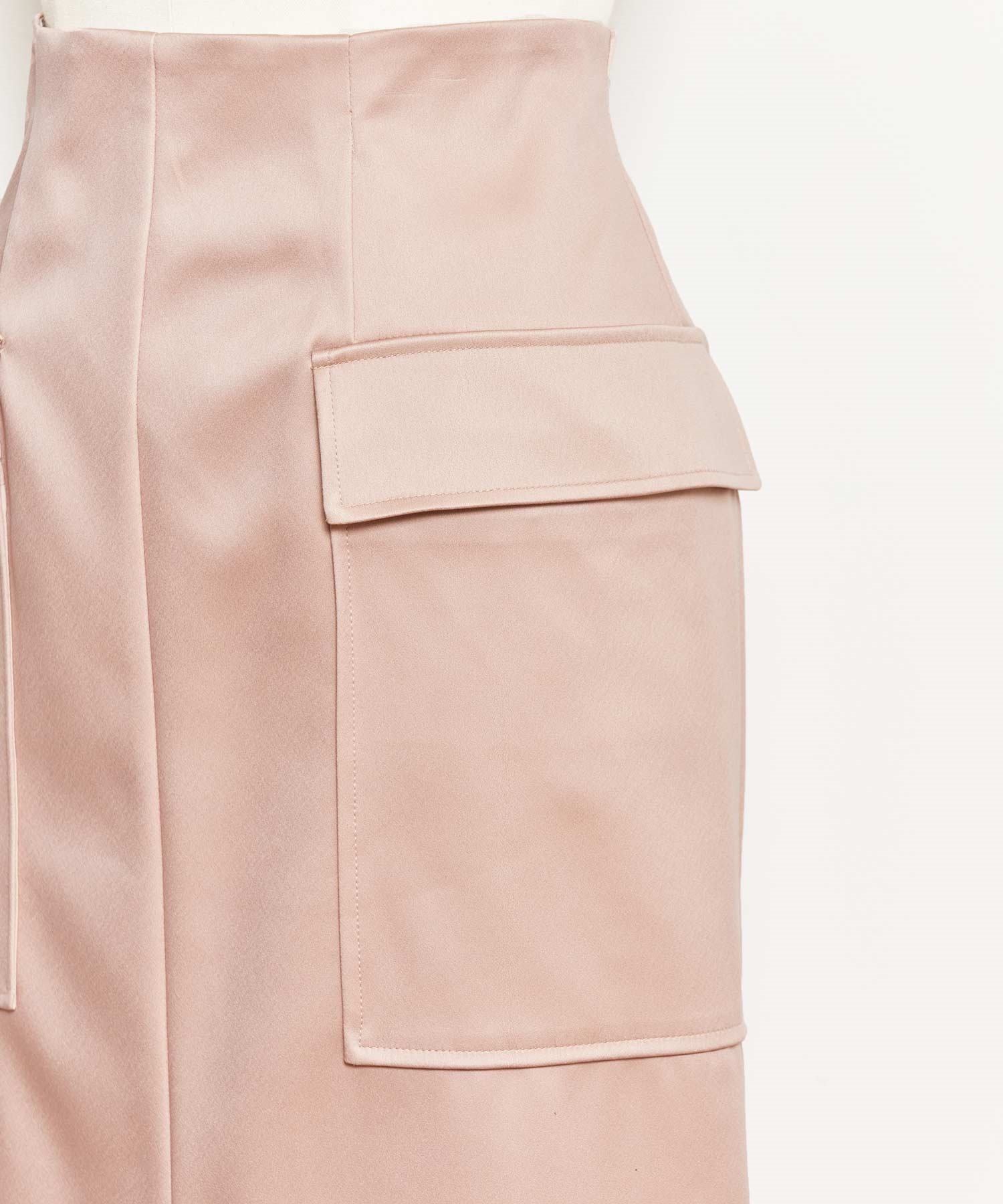 マットサテンカーゴスカート | タイトスカート | NOELA OFFICIAL WEB STORE