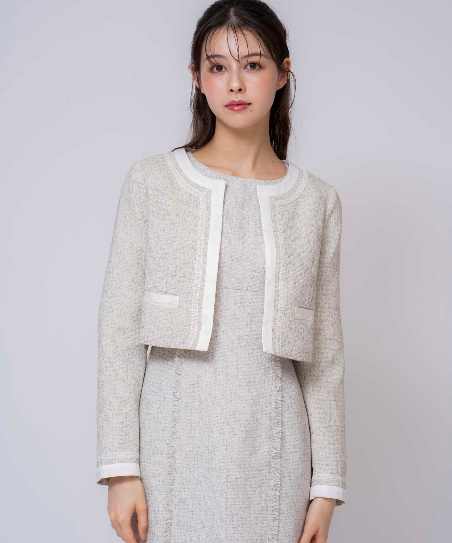 ツイードジャケット | ジャケット | NOELA OFFICIAL WEB STORE