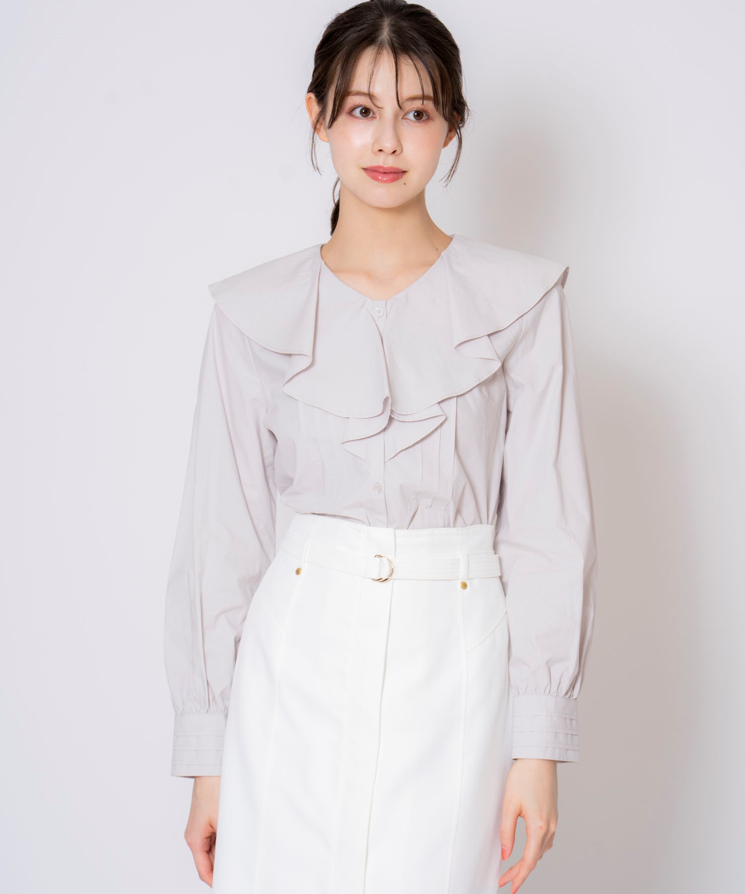 カツラギペンシルスカート | タイトスカート | NOELA OFFICIAL WEB STORE