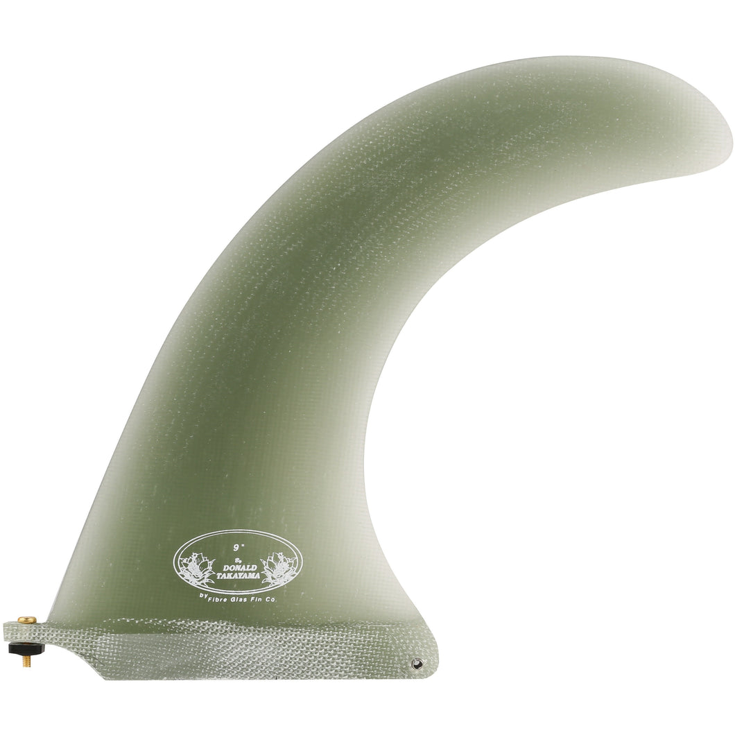 Donald Takayama Flex fin – Noah Ka Oi Surf