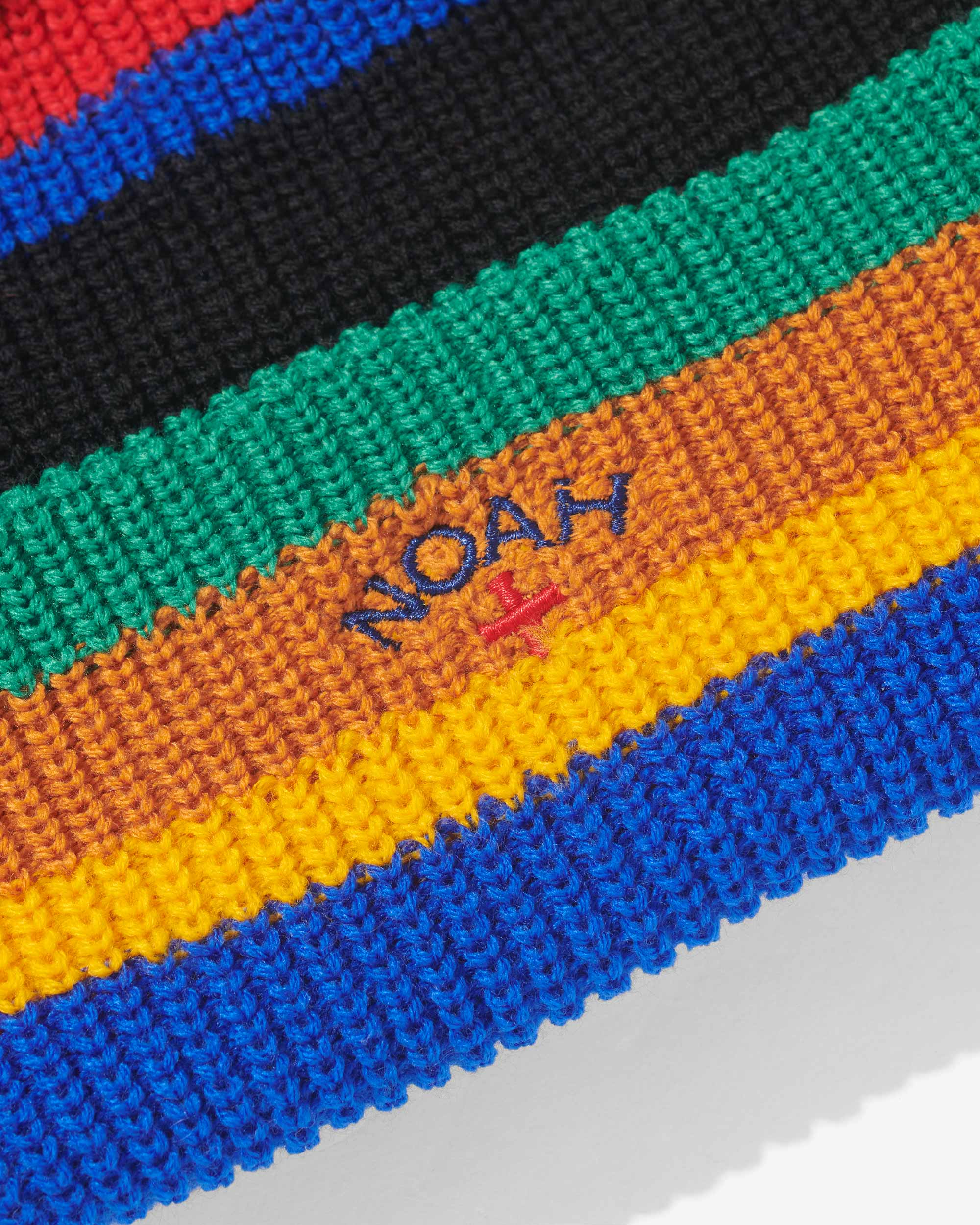 Wool Heart Beanie - Noah