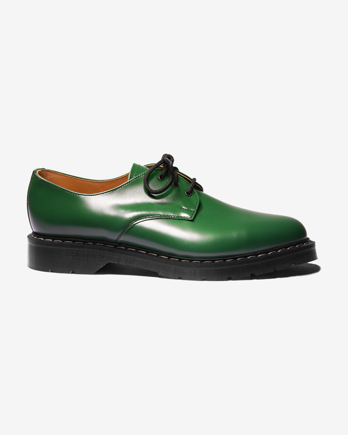 Solovair 3-Eye Gibson Shoe - Noah