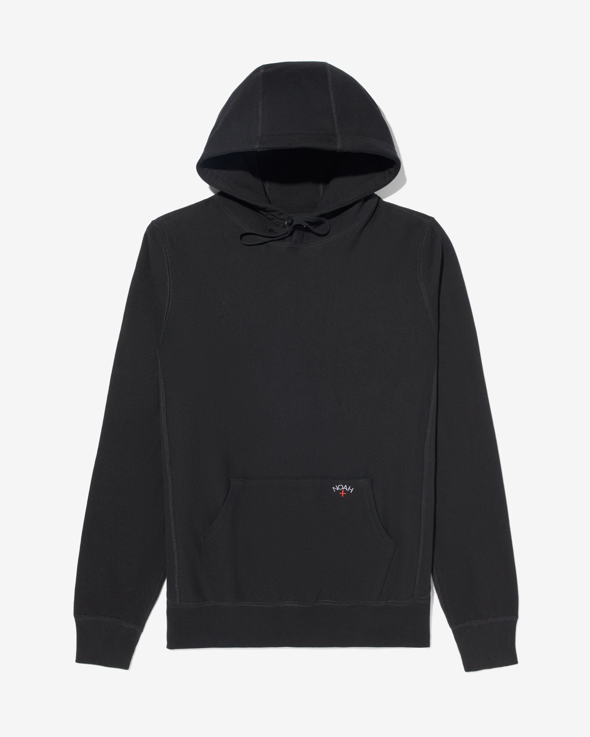 Classic Lightweight Zip-Up Hoodie - Noah