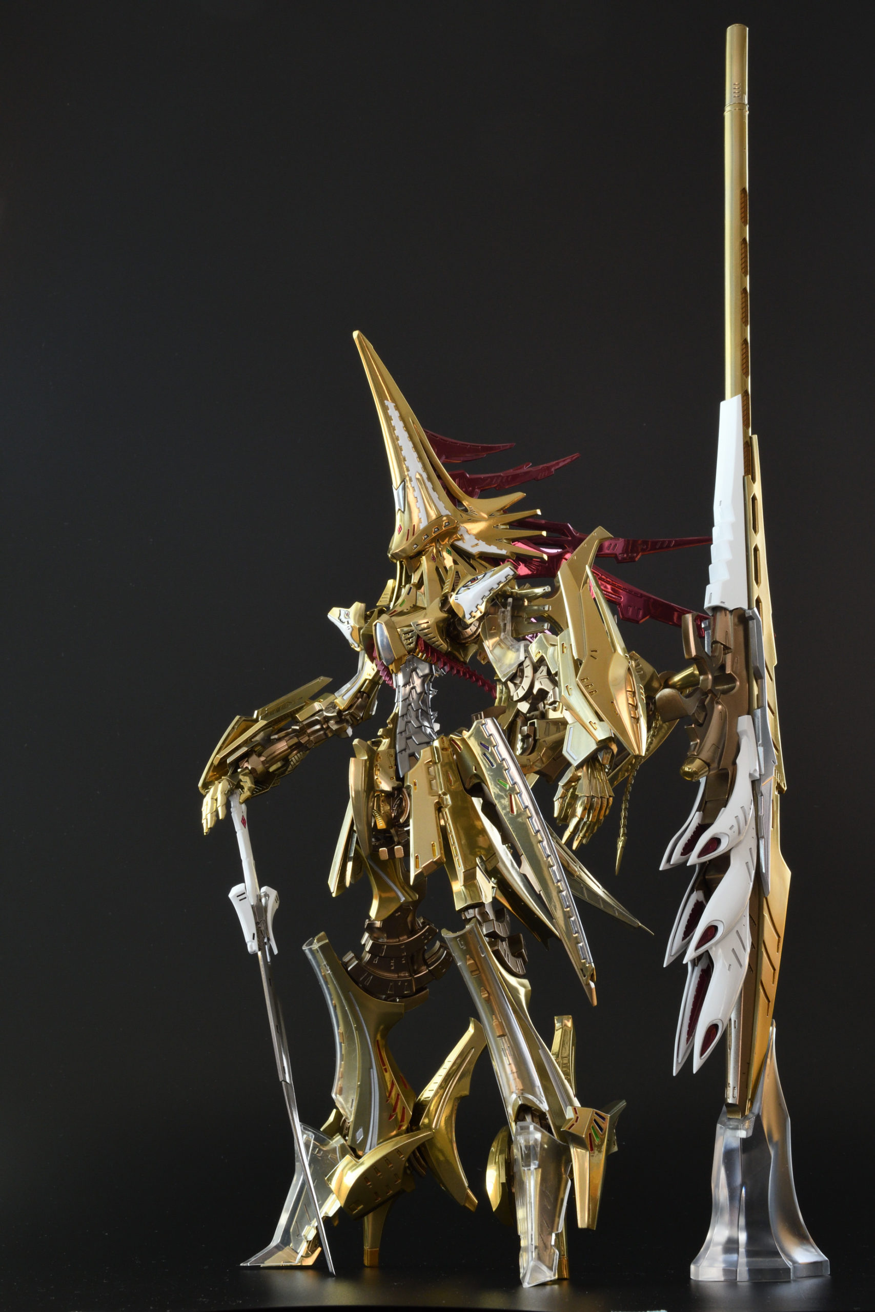 帝騎マグナパレス ～ザ・ナイト・オブ・ゴールド_アワートレジャー1