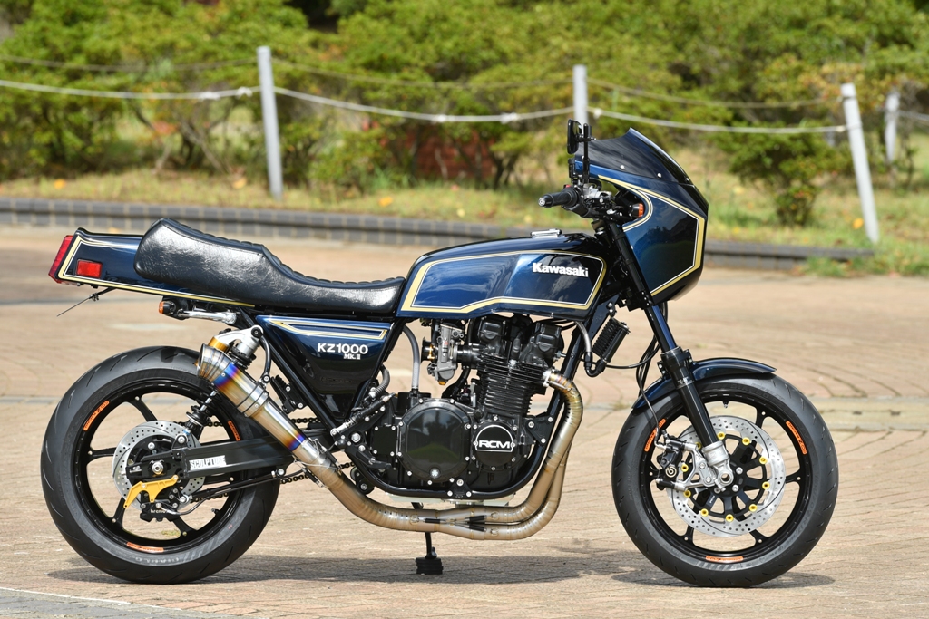 二台目は角ZのMK-Ⅱ！RCM-642！（最終回） | AC サンクチュア