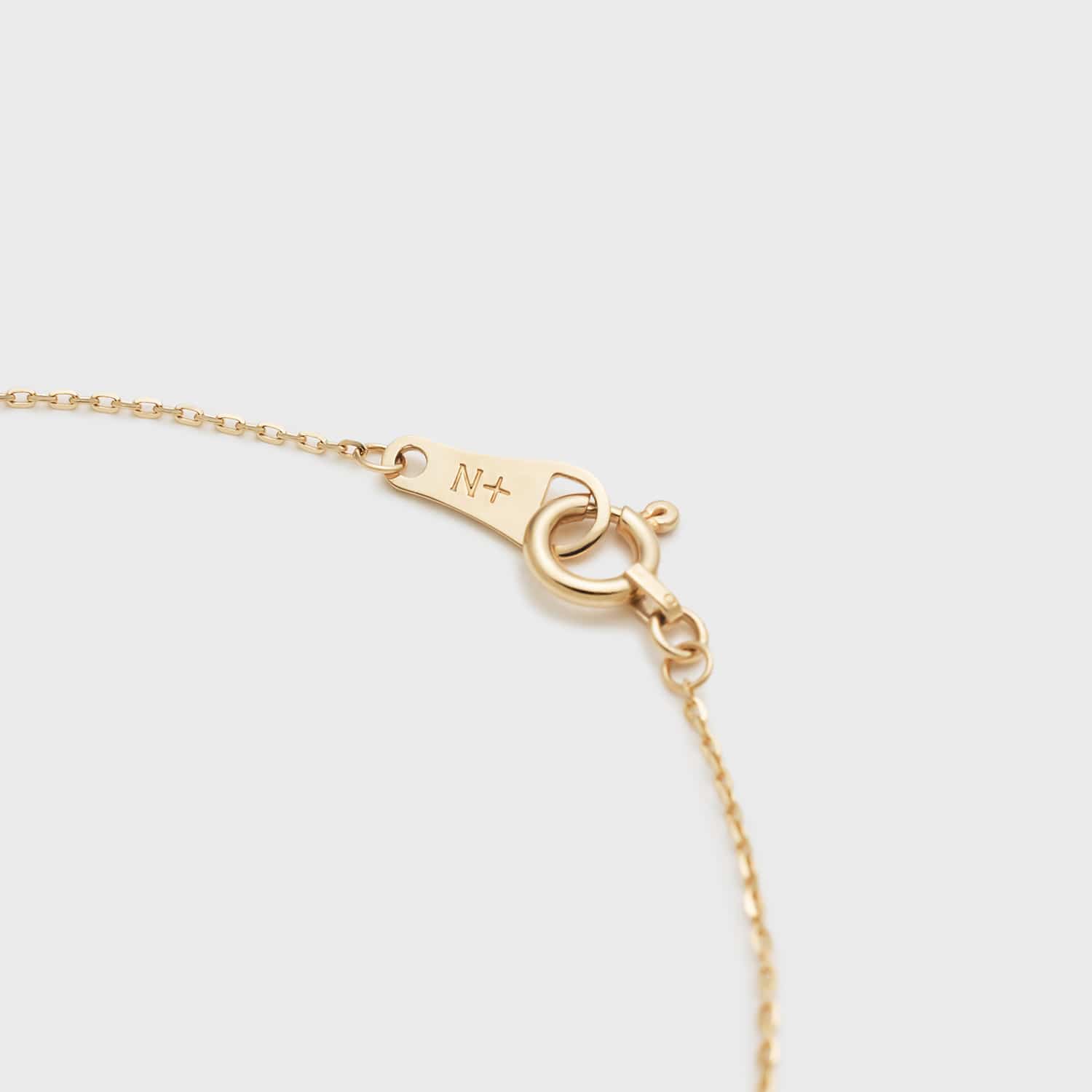 K10ダイヤモンドブレスレット（0.01ct）｜ブレスレット｜ノジェス 公式