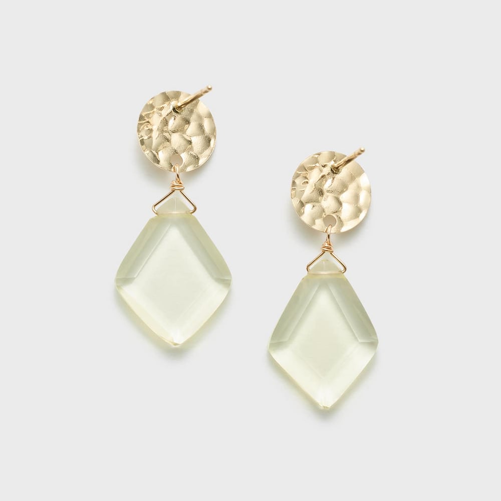 K10クォーツピアス｜ピアス｜ノジェス 公式オンラインストア