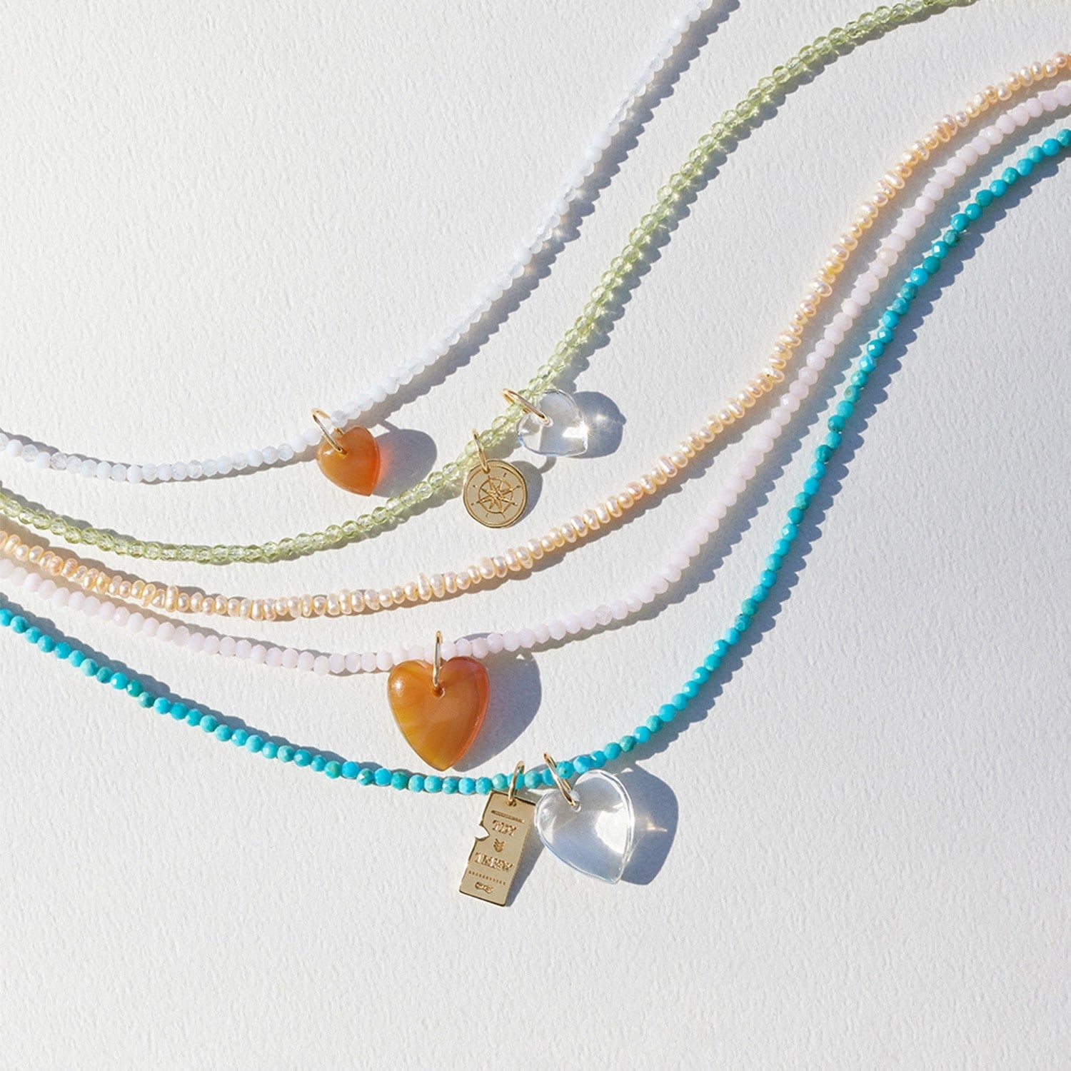 K10アソートチャーム（S）｜ネックレスチャーム｜ノジェス 公式