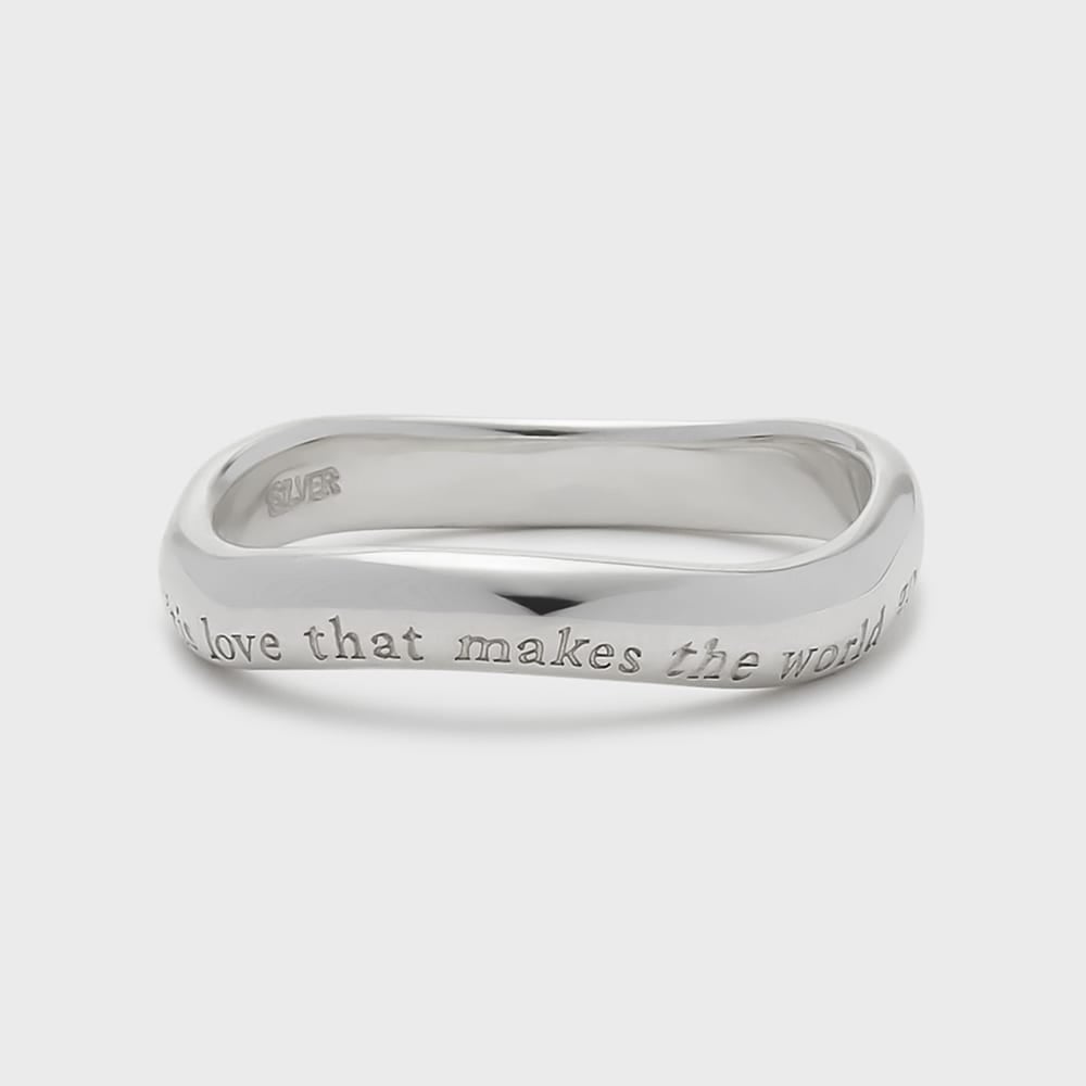 シルバーリング｜リング｜ノジェス 公式オンラインストア