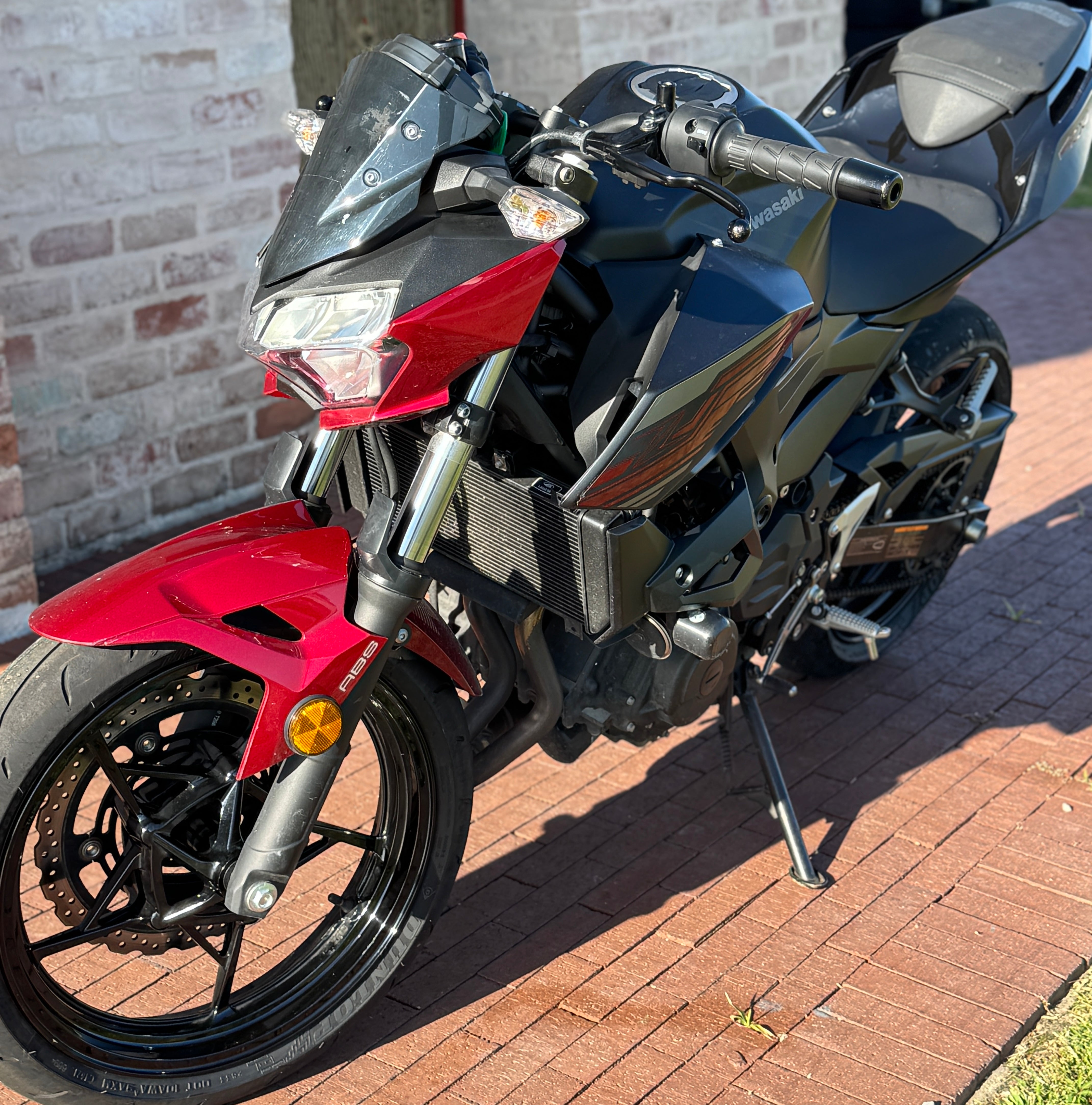 2019 Kawasaki Ninja Z400 for Sale ABS - NOLA Riding Academy