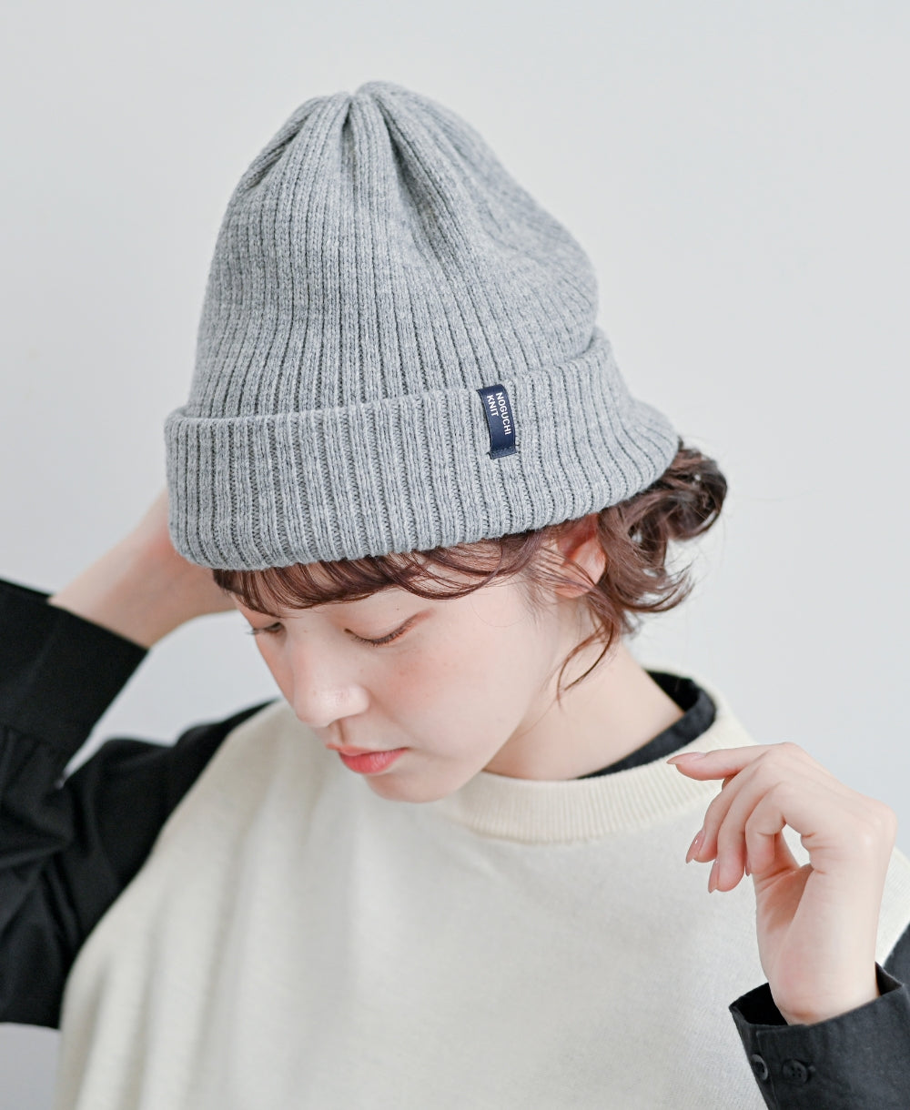 ニット帽