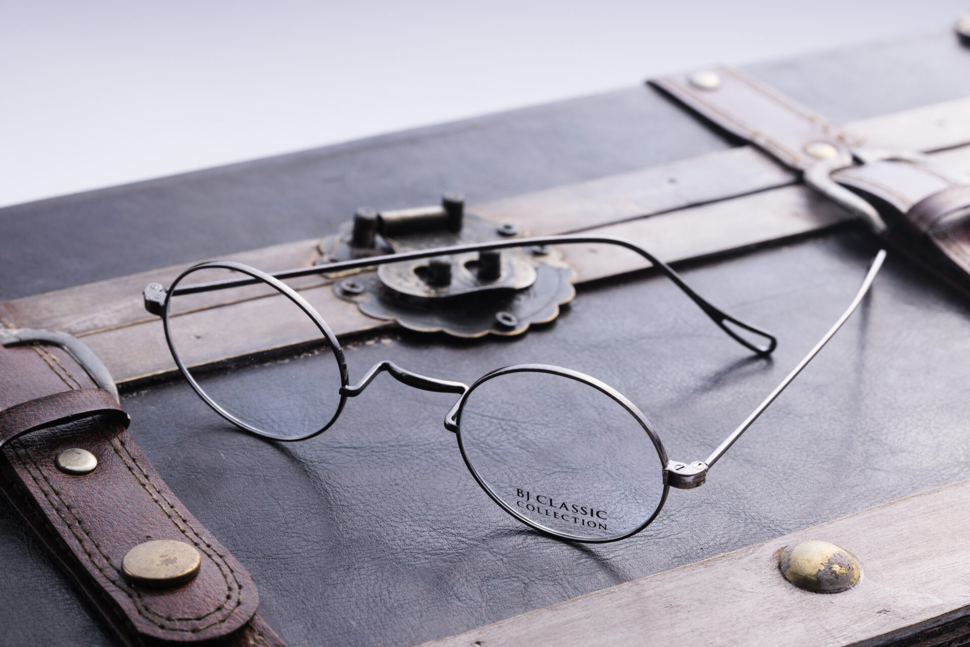 BJ CLASSIC COLLECTION 別注 PREM-111 ST for no glasses | no glasses