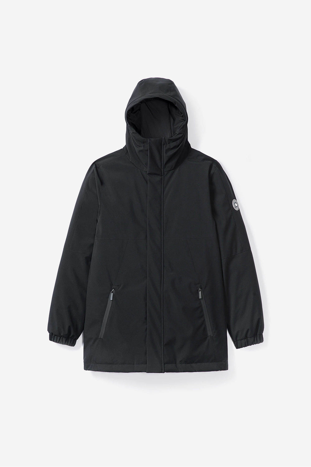Jacob Mid Length Parka | Noize