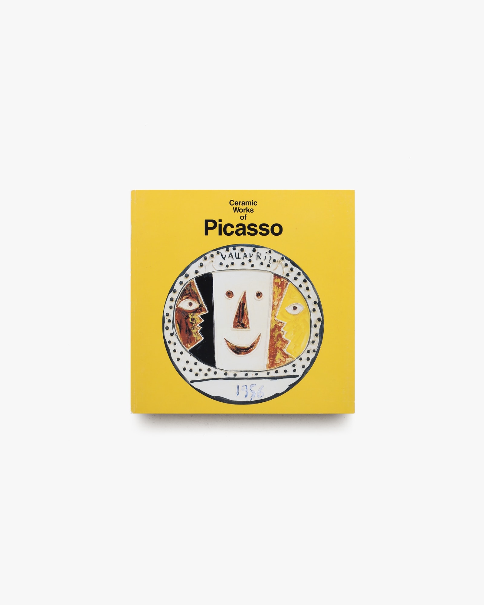 Ceramic Works of Picasso ピカソ陶芸展 | nostos books ノストスブックス