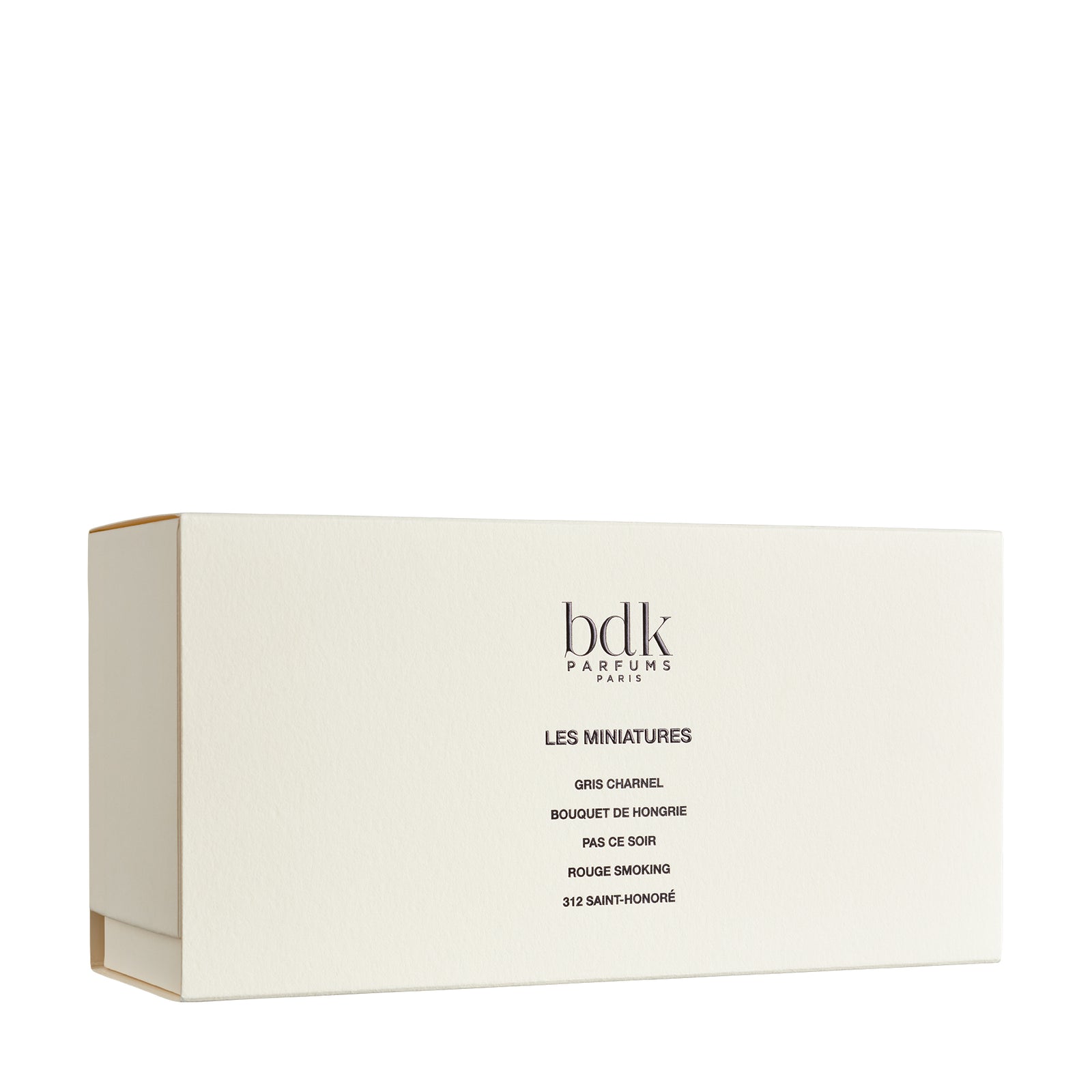 コフレ ミニアチュール – NOSE SHOP