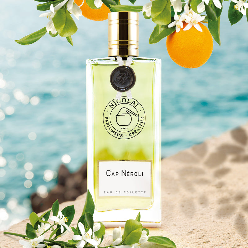 キャップネロリ – NOSE SHOP