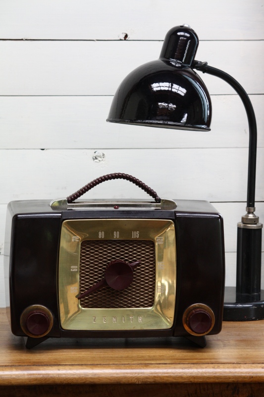 ビンテージ ラジオ 1950年代