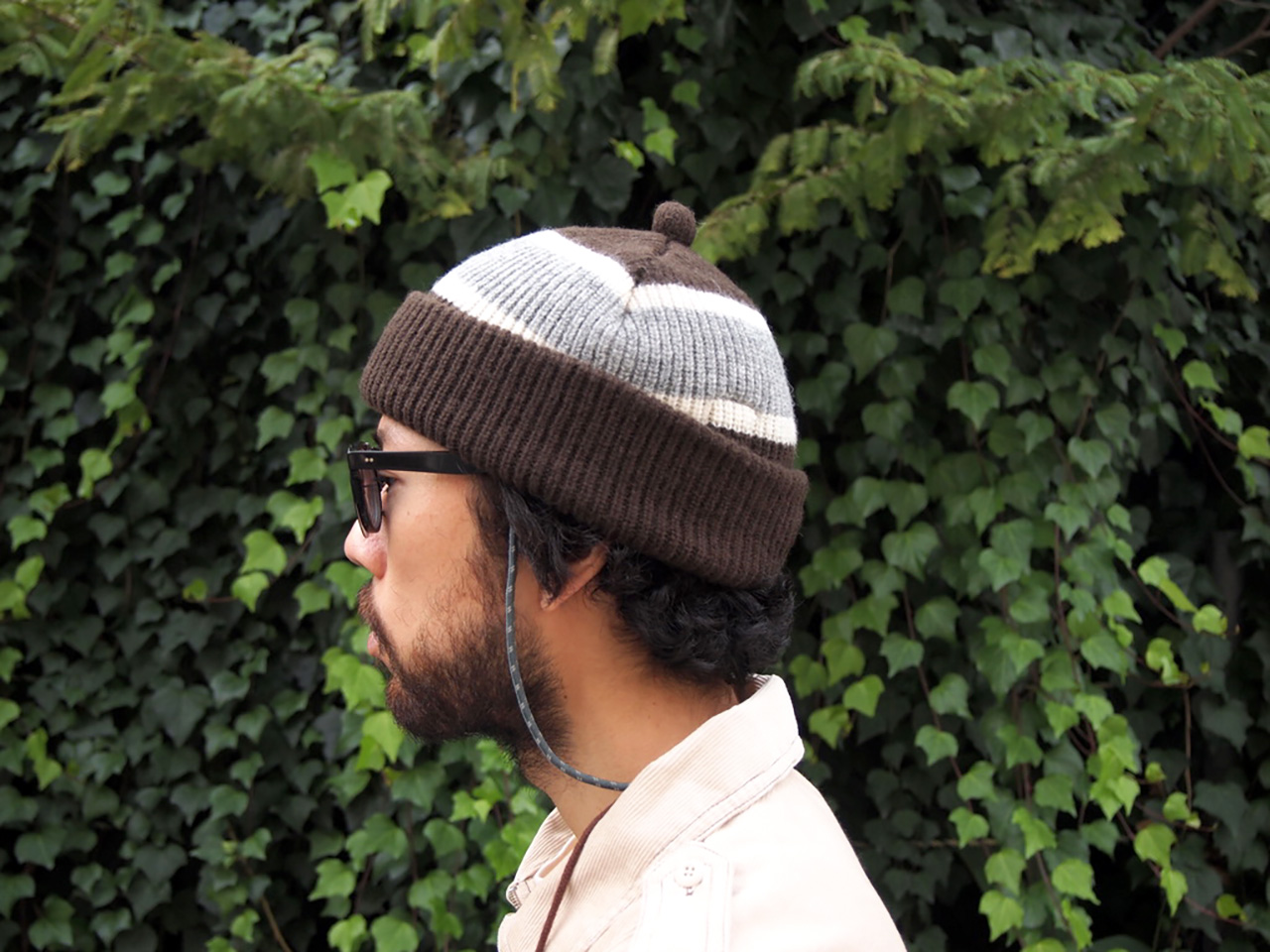 NOROLL, GERMINATE BEANIE & PATCH MITTEN, November, 8th release