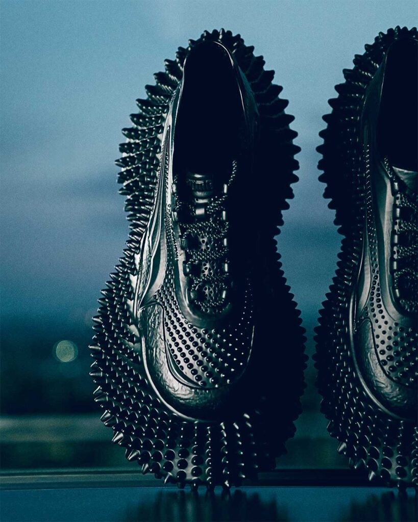 Puma x Fumito Ganryu Explore Control and Impulse – NOTHINGNESS