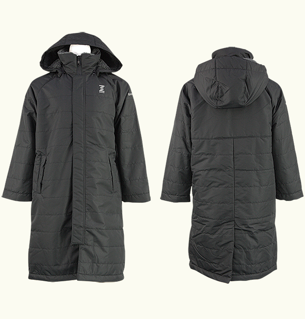 ONYONE［オンヨネ］ BANNNE（バンネ） 裏ボア ベンチコート ロング