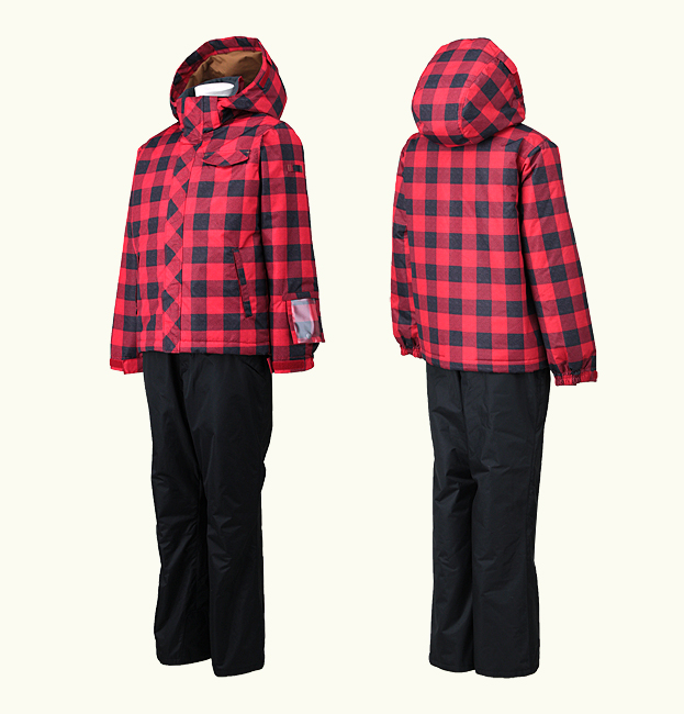 オンヨネスキーウェアMサイズトランプ柄