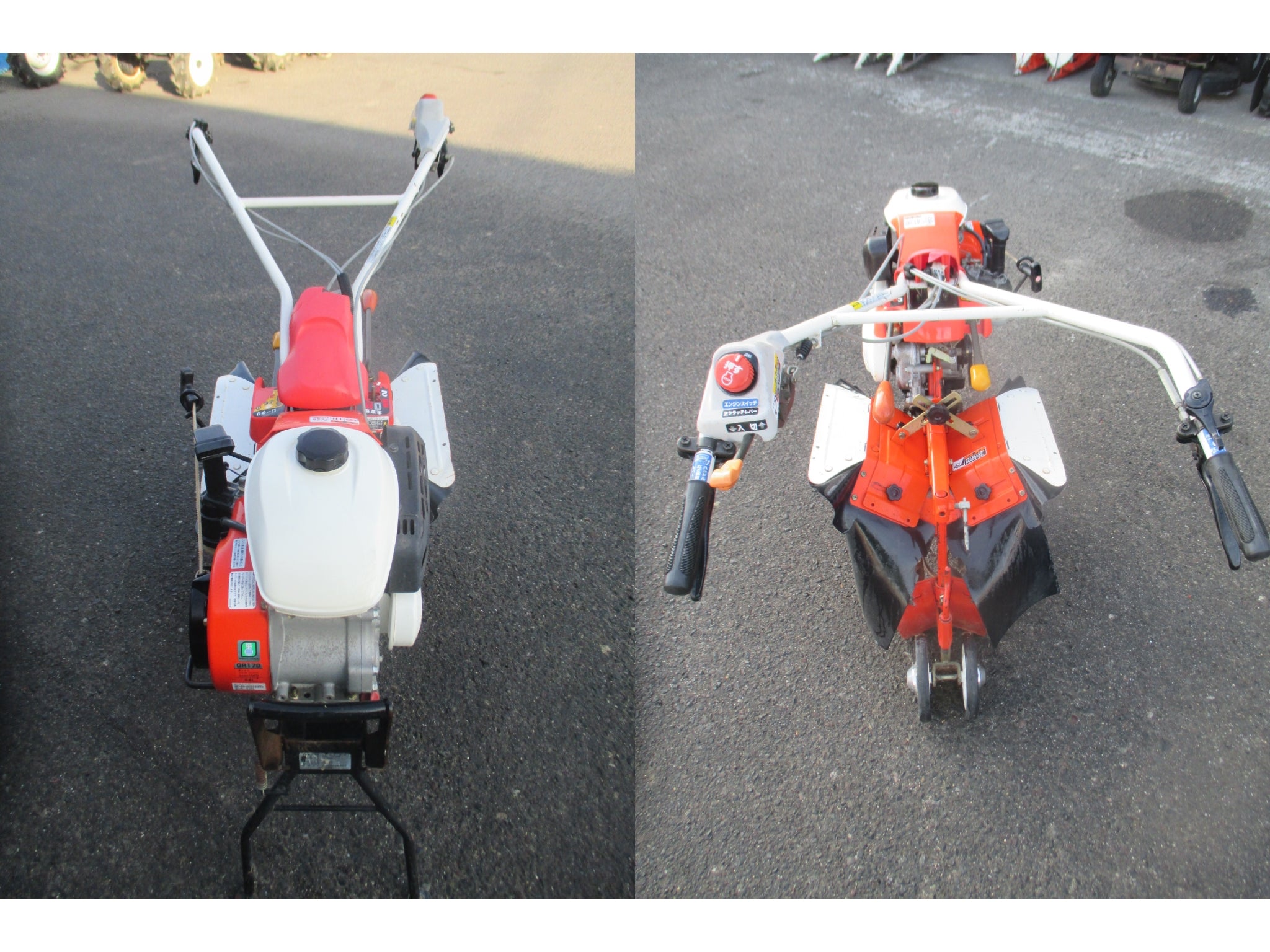 クボタ 中古 管理機 TS750W – 農キング