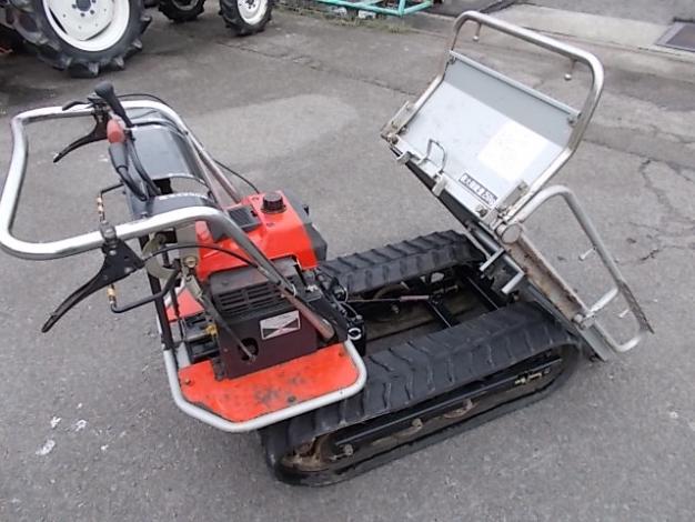 ヤンマー クローラー 運搬車 – 農キング