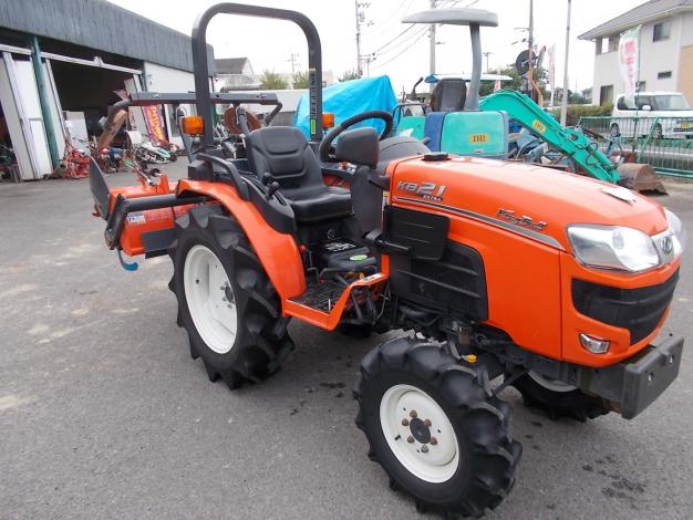 クボタトラクター – 農キング