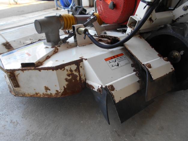 クボタ 中古ロータリーモア – 農キング