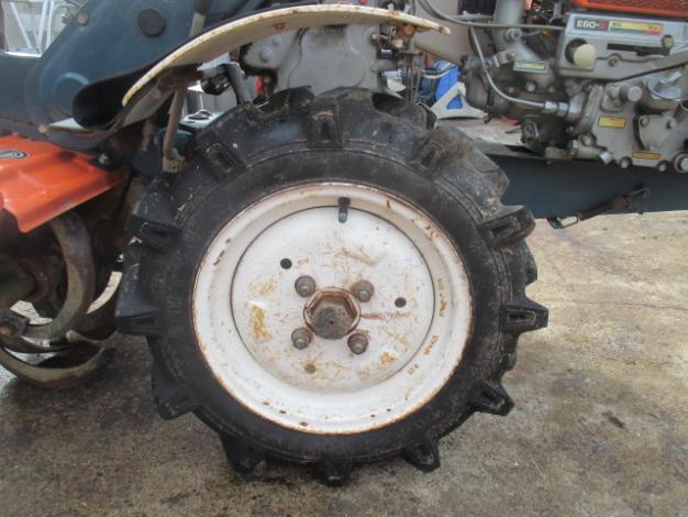 歩行型トラクター – 農キング