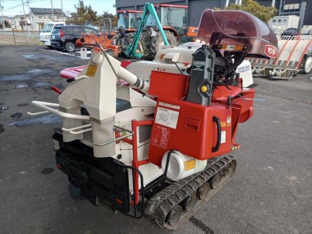 ヤンマー 中古ハーベスタ – 農キング