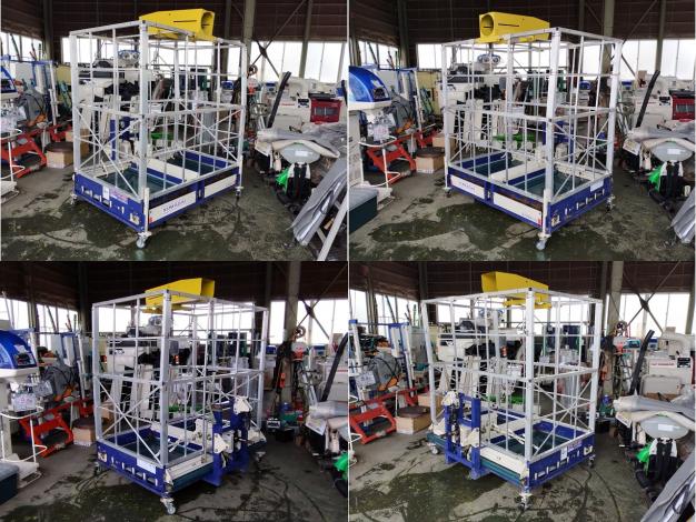 熊谷農機 中古 籾殻散布機【まい太郎】 – 農キング