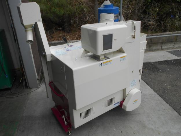 大島 中古 籾摺機 3インチ 200V MR3.5α – 農キング
